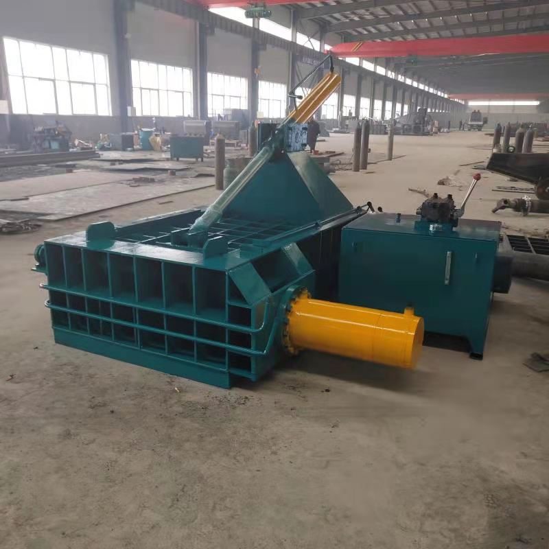 Scrap Copper Briquetting Machine